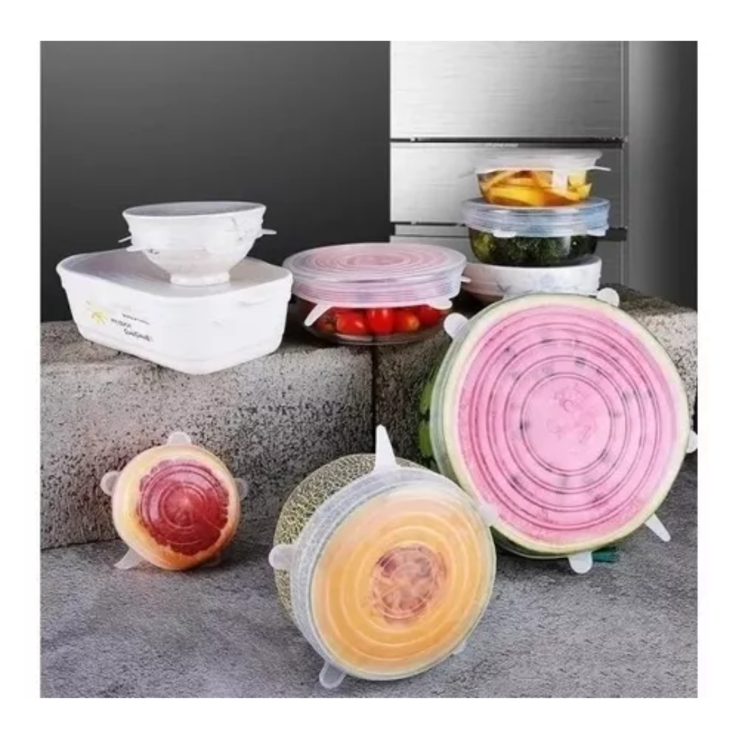 Miniatura 3 de Tapa De Silicona